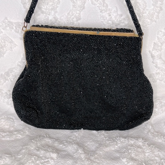 VINTAGE • BUNDLE • BEADED CLUTCHES - Picture 9 of 11